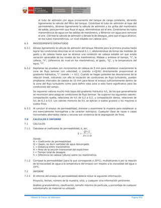 Manual ensayo de materiales