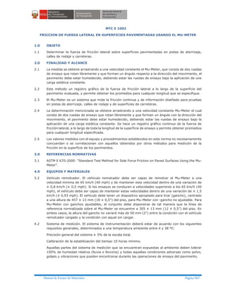 Manual ensayo de materiales