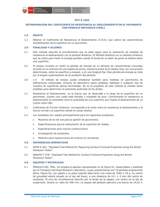 Manual ensayo de materiales