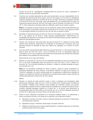 Manual ensayo de materiales