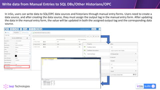 Manual Entry Module (Manual Data Logger) | PDF | Desktop Publishing ...