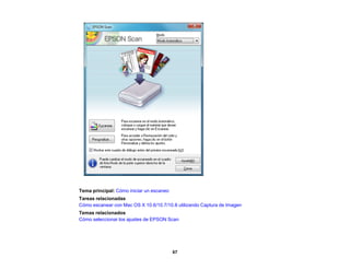 Manual epson l355