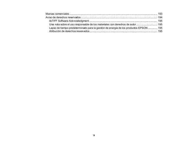 Manual Epson L355