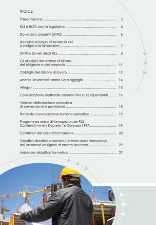Manual Rls RLS | PDF