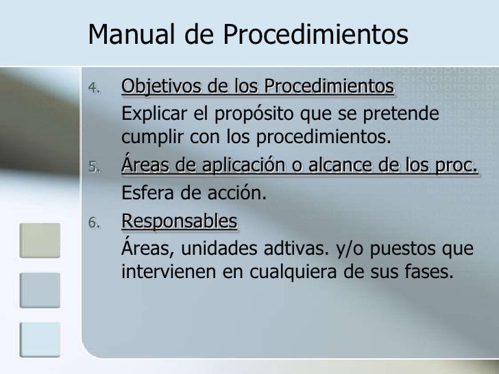 presentación de power point