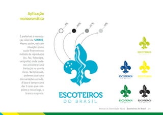 Escoteiros do Brasil