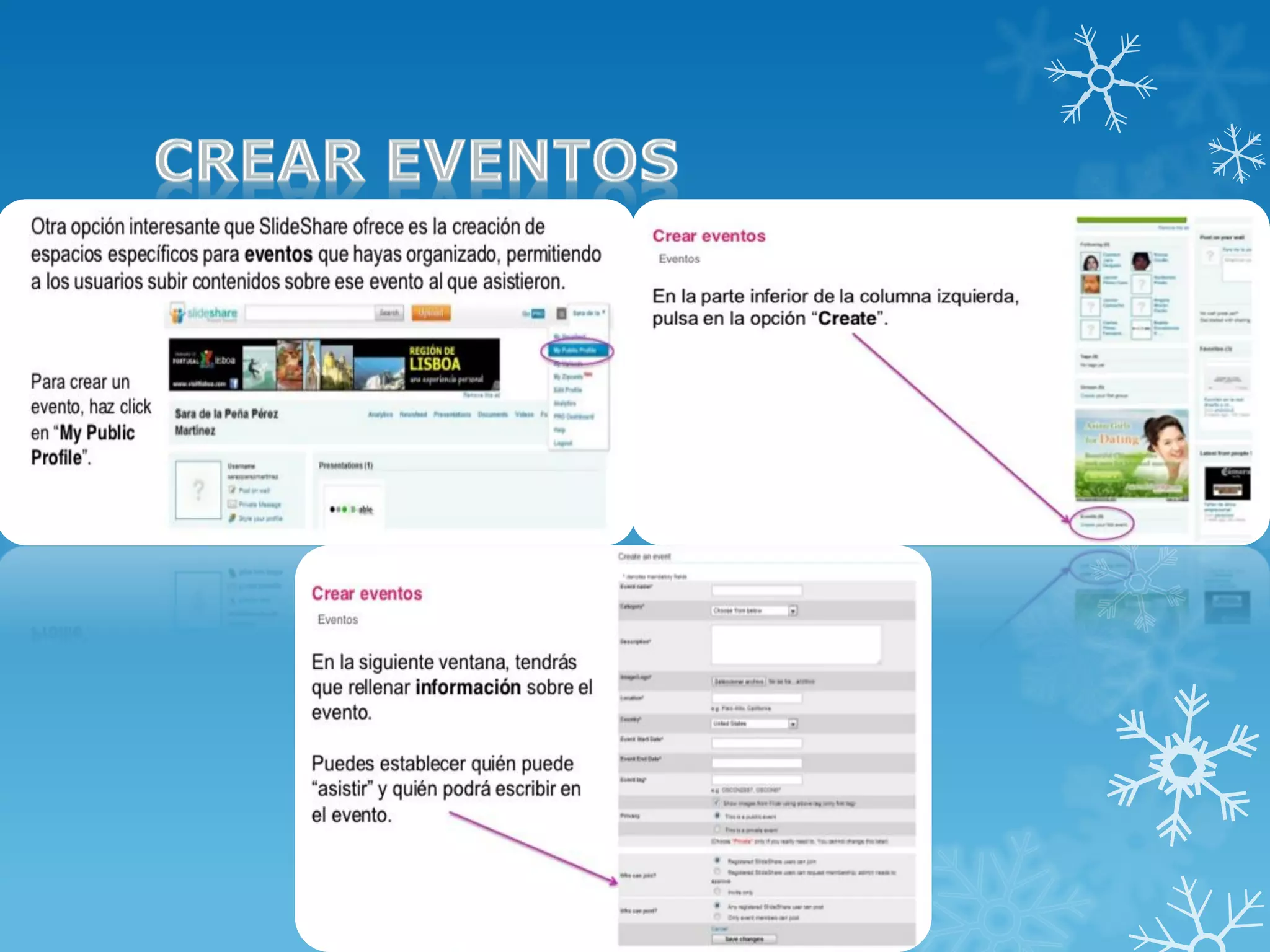 Manuales dany slide share