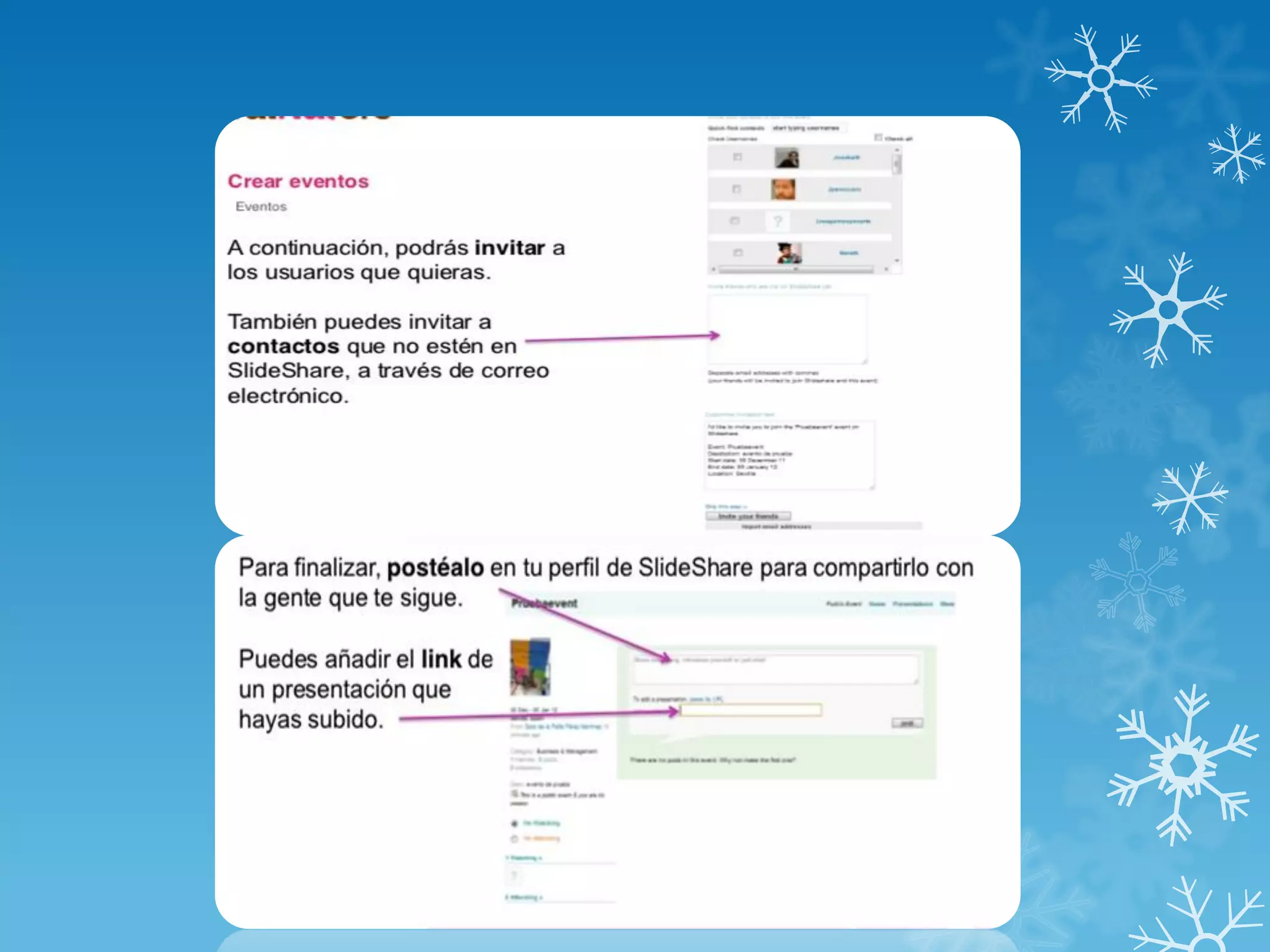 Manuales dany slide share