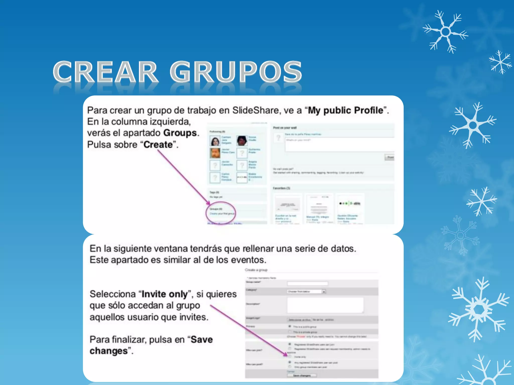 Manuales dany slide share