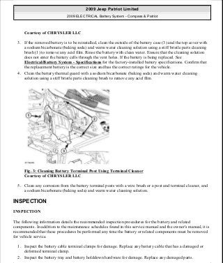 Manuales de reparaciones jeep compass y patriot limited 2007-2009