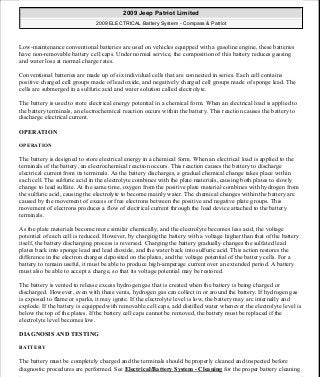 Manuales de reparaciones jeep compass y patriot limited 2007-2009