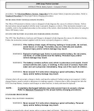 Manuales de reparaciones jeep compass y patriot limited 2007-2009