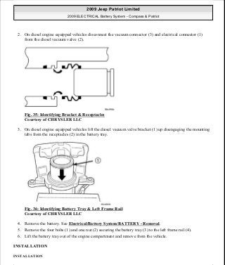 Manuales de reparaciones jeep compass y patriot limited 2007-2009