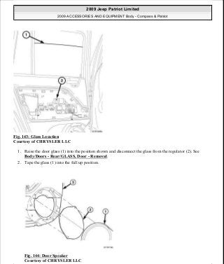 Manuales de reparaciones jeep compass y patriot limited 2007-2009