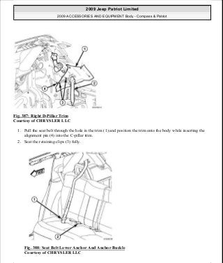 Manuales de reparaciones jeep compass y patriot limited 2007-2009