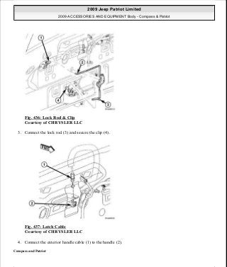 Manuales de reparaciones jeep compass y patriot limited 2007-2009