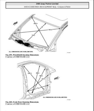Manuales de reparaciones jeep compass y patriot limited 2007-2009