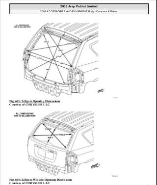 Manuales de reparaciones jeep compass y patriot limited 2007-2009