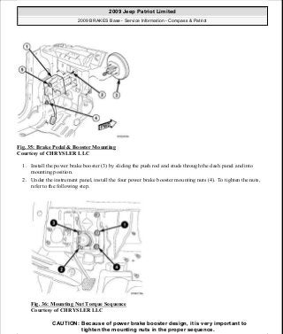 Manuales de reparaciones jeep compass y patriot limited 2007-2009