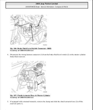 Manuales de reparaciones jeep compass y patriot limited 2007-2009