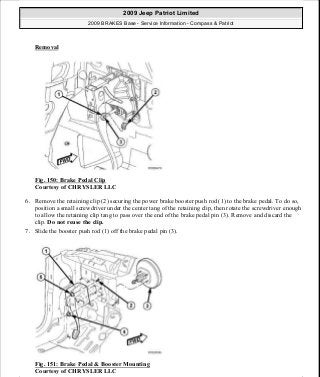 Manuales de reparaciones jeep compass y patriot limited 2007-2009