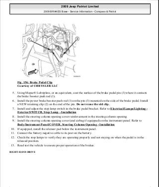 Manuales de reparaciones jeep compass y patriot limited 2007-2009