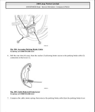 Manuales de reparaciones jeep compass y patriot limited 2007-2009