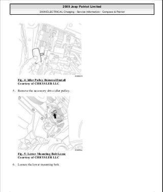 Manuales de reparaciones jeep compass y patriot limited 2007-2009