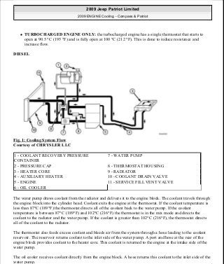 Manuales de reparaciones jeep compass y patriot limited 2007-2009