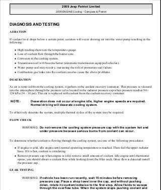 Manuales de reparaciones jeep compass y patriot limited 2007-2009