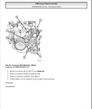 Manuales de reparaciones jeep compass y patriot limited 2007-2009