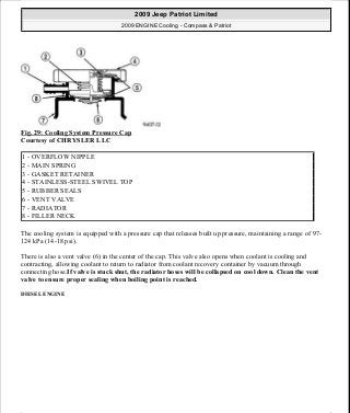 Manuales de reparaciones jeep compass y patriot limited 2007-2009