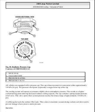 Manuales de reparaciones jeep compass y patriot limited 2007-2009