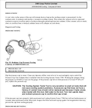 Manuales de reparaciones jeep compass y patriot limited 2007-2009