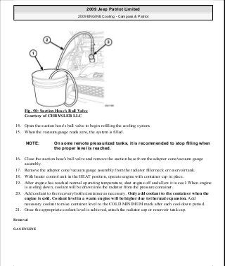 Manuales de reparaciones jeep compass y patriot limited 2007-2009