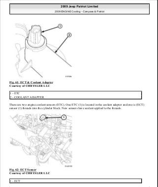 Manuales de reparaciones jeep compass y patriot limited 2007-2009