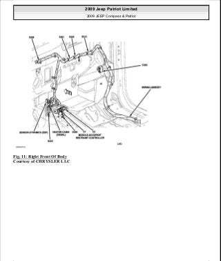 Manuales de reparaciones jeep compass y patriot limited 2007-2009