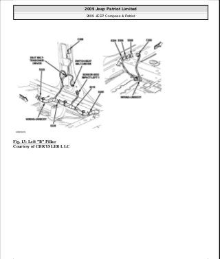 Manuales de reparaciones jeep compass y patriot limited 2007-2009
