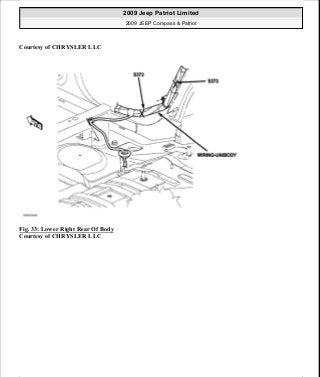 Manuales de reparaciones jeep compass y patriot limited 2007-2009