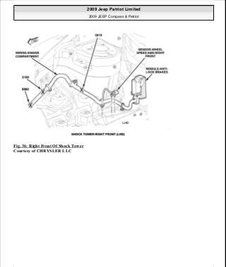 Manuales de reparaciones jeep compass y patriot limited 2007-2009