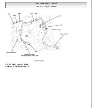 Manuales de reparaciones jeep compass y patriot limited 2007-2009
