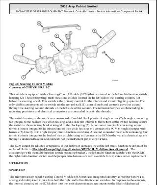 Manuales de reparaciones jeep compass y patriot limited 2007-2009