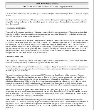 Manuales de reparaciones jeep compass y patriot limited 2007-2009