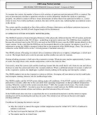 Manuales de reparaciones jeep compass y patriot limited 2007-2009