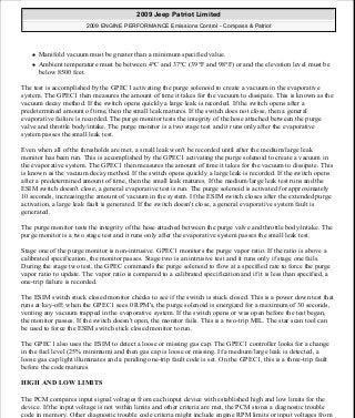 Manuales de reparaciones jeep compass y patriot limited 2007-2009