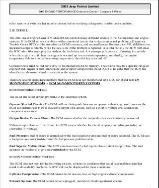 Manuales de reparaciones jeep compass y patriot limited 2007-2009