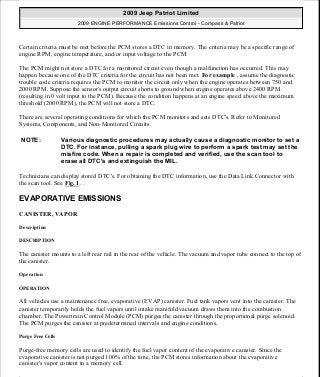 Manuales de reparaciones jeep compass y patriot limited 2007-2009