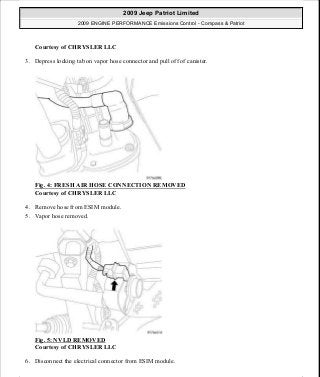 Manuales de reparaciones jeep compass y patriot limited 2007-2009