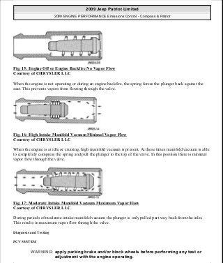 Manuales de reparaciones jeep compass y patriot limited 2007-2009