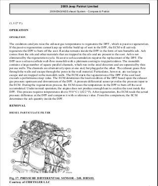 Manuales de reparaciones jeep compass y patriot limited 2007-2009